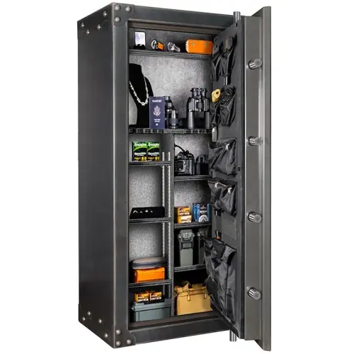 Сейф с биометрическим замком Rhino Metals KSB5928EX UN BEL Kodiak