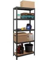 Стеллаж металлический Практик SBL 200KD/75x35/5