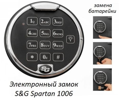 Сейф Format Paper Star Light 2 EL