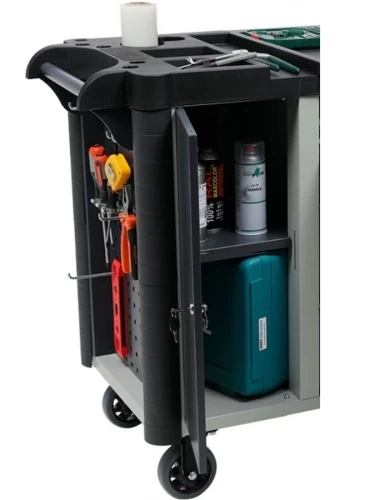 Тележка инструментальная WDS M-9.1